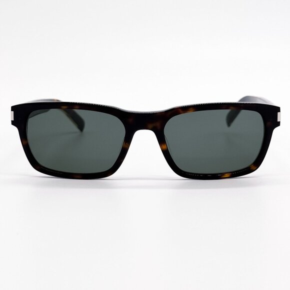 NEW SAINT LAURENT SUNGLASSES SL662 004 UNISEX HAVANA EYEWEAR SL 662 004 - Picture 3 of 9